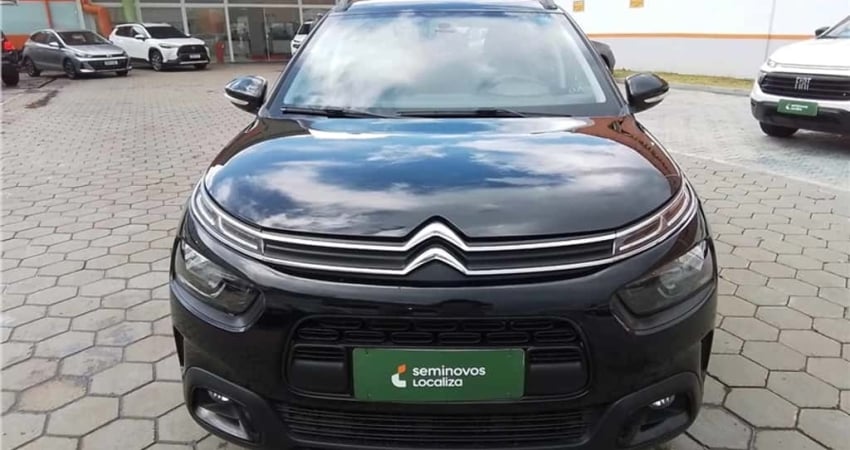 Citroen C4 cactus 2023 1.6 vti 120 flex feel eat6