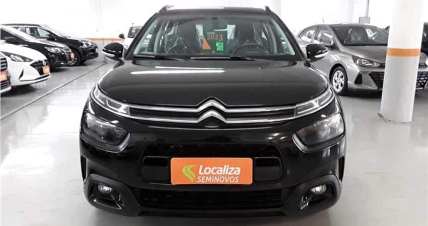 Citroen C4 cactus 2023 1.6 vti 120 flex feel eat6