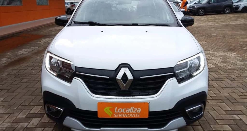 Renault Sandero 2023 1.0 12v sce flex stepway zen manual