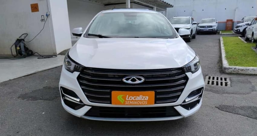 Chery Arrizo 6 pro 2022 1.5 vvt turbo iflex cvt