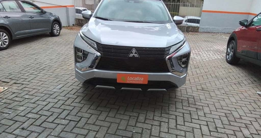 Mitsubishi Eclipse cross 2023 1.5 mivec turbo gasolina hpe-s cvt