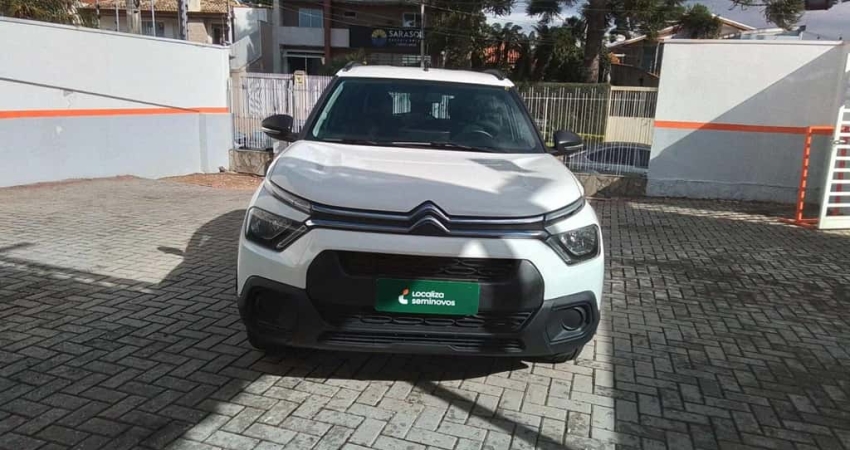 Citroen C3 2023 1.0 firefly flex feel manual