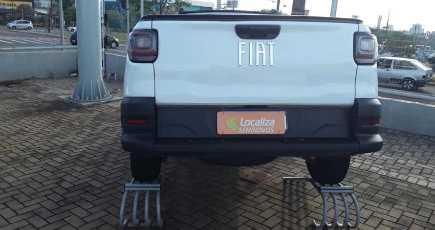 Fiat Strada 2023 1.4 fire flex endurance cs manual