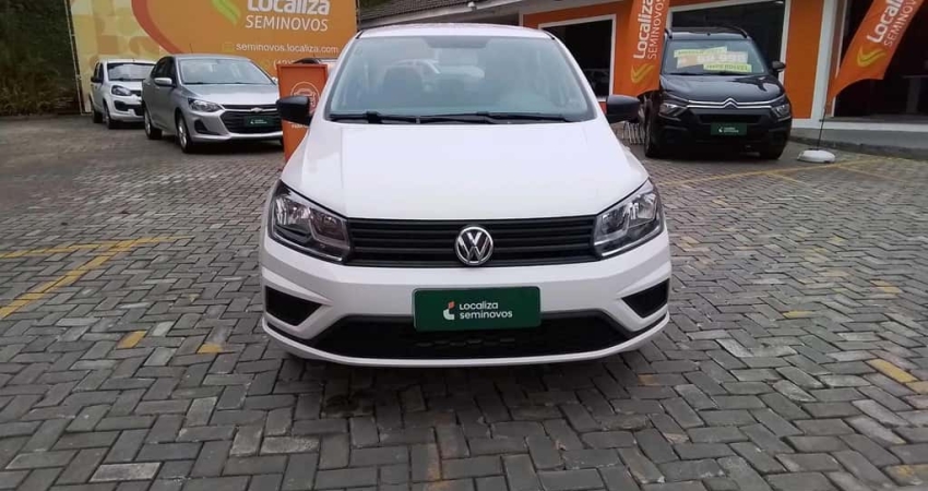 Volkswagen Voyage 2023 1.0 12v mpi totalflex 4p manual