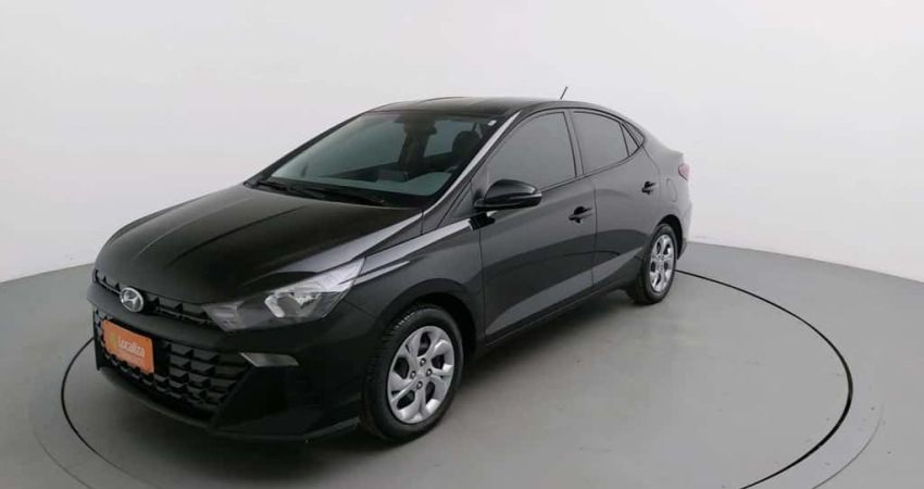 Hyundai Hb20s 2023 1.0 12v flex comfort manual