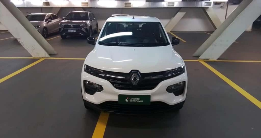 Renault Kwid 2023 1.0 12v sce flex intense manual