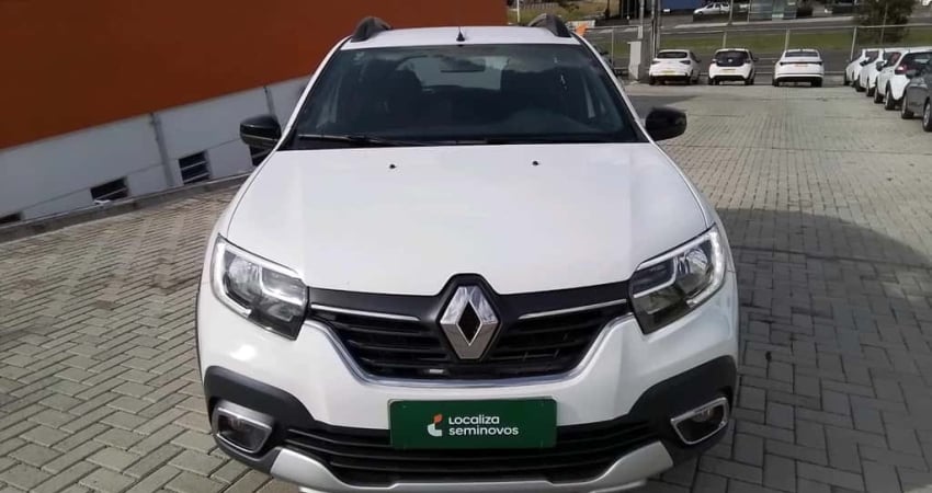 Renault Sandero 2023 1.0 12v sce flex stepway zen manual