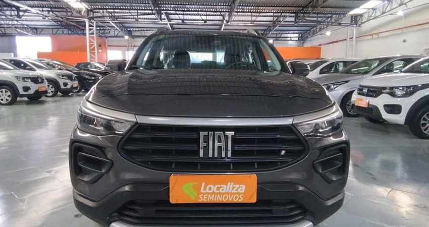 Fiat Pulse 2023 1.0 turbo 200 flex audace cvt