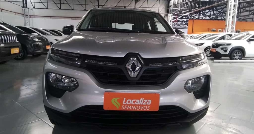 Renault Kwid 2023 1.0 12v sce flex intense manual