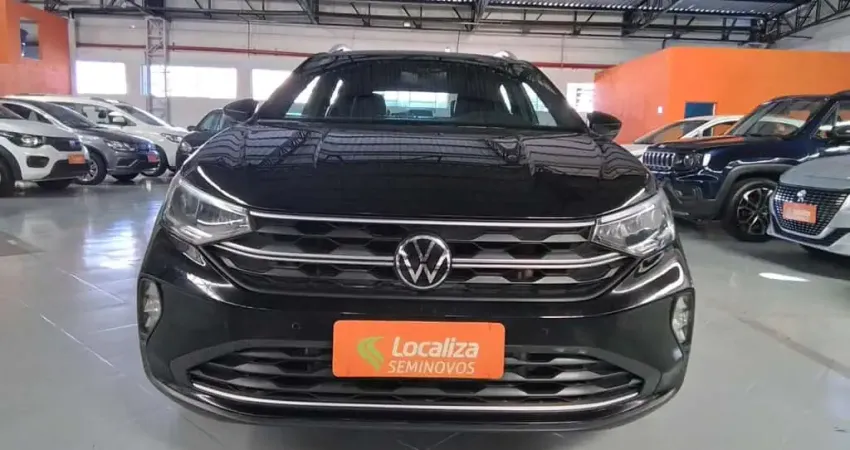 Volkswagen Nivus 2023 1.0 200 tsi total flex highline automático