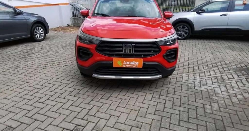 Fiat Pulse 2022 1.0 turbo 200 flex audace cvt