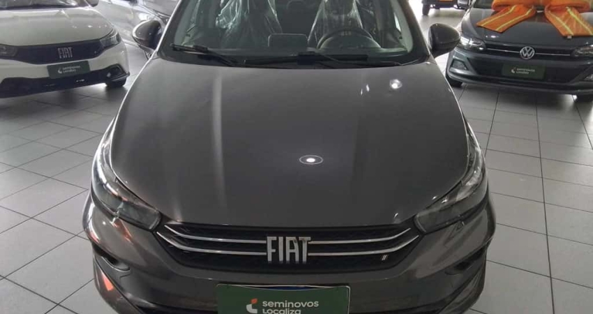 Fiat Cronos 2023 1.0 firefly flex drive manual