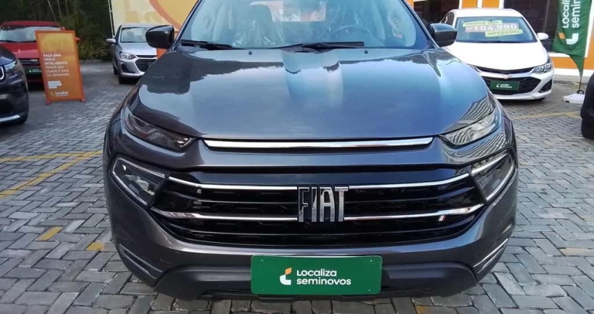 Fiat Toro 2022 1.3 turbo 270 flex freedom at6