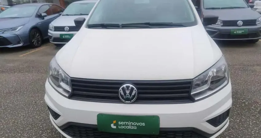 Volkswagen Voyage 2023 1.0 12v mpi totalflex 4p manual