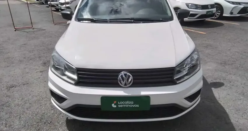 Volkswagen Voyage 2023 1.0 12v mpi totalflex 4p manual