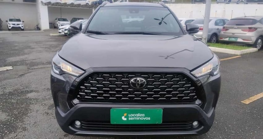 Toyota Corolla cross 2023 2.0 vvt-ie flex xr direct shift
