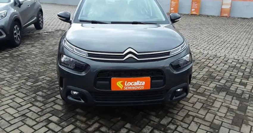 Citroen C4 cactus 2022 1.6 vti 120 flex feel eat6