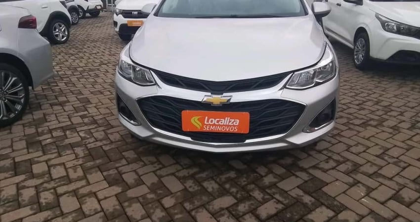 Chevrolet Cruze 2023 1.4 turbo lt 16v flex 4p automático