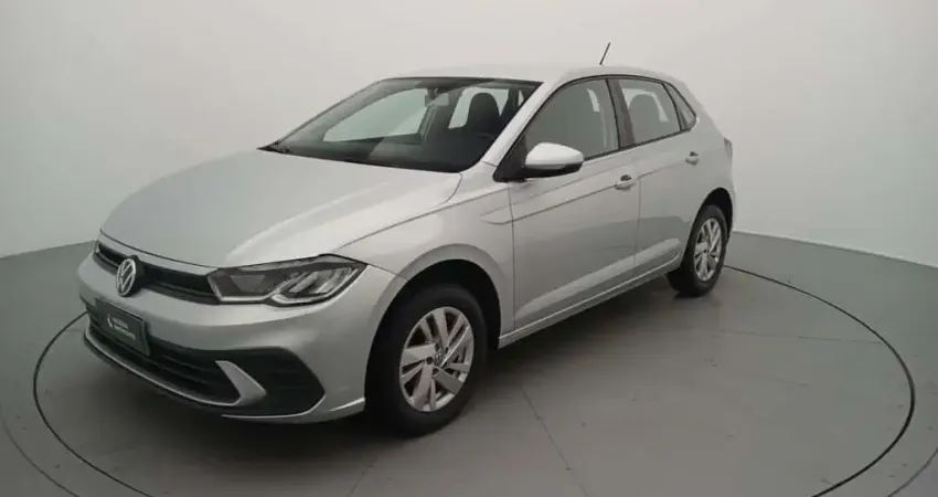 Volkswagen Polo 2024 1.0 mpi manual