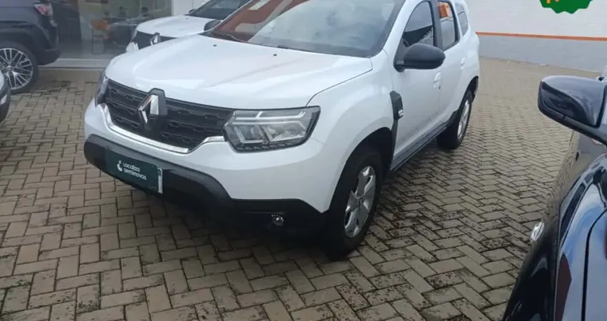 Renault Duster 2025 1.6 16v sce flex intense plus manual