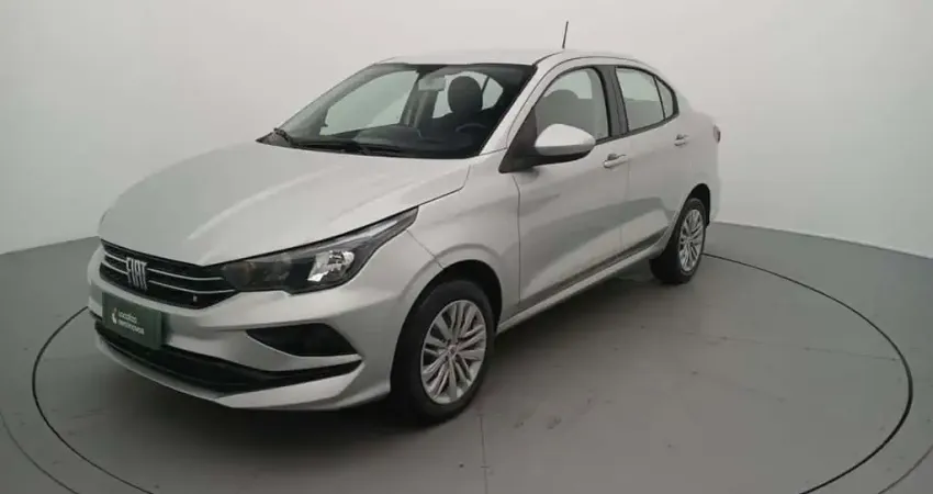 Fiat Cronos 2024 1.3 firefly flex drive manual