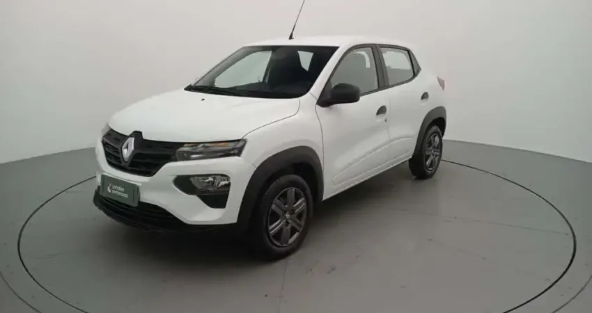 Renault Kwid 2024 1.0 12v sce flex zen manual
