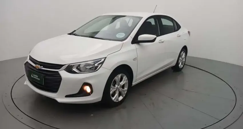 Chevrolet Onix 2024 1.0 turbo flex ltz automático