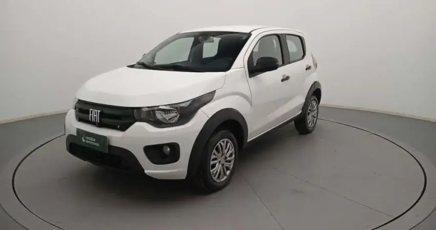 Fiat Mobi 2025 1.0 evo flex like. manual
