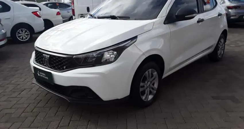 Fiat Argo 2025 1.0 firefly flex manual