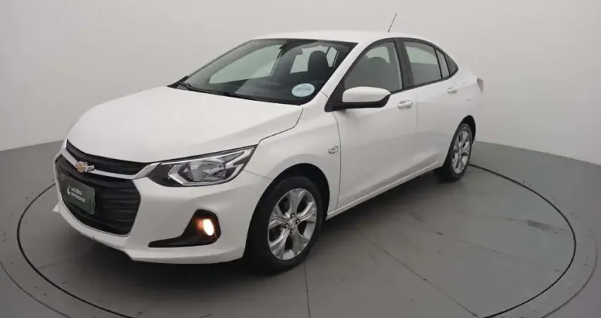 Chevrolet Onix 2024 1.0 turbo flex ltz automático
