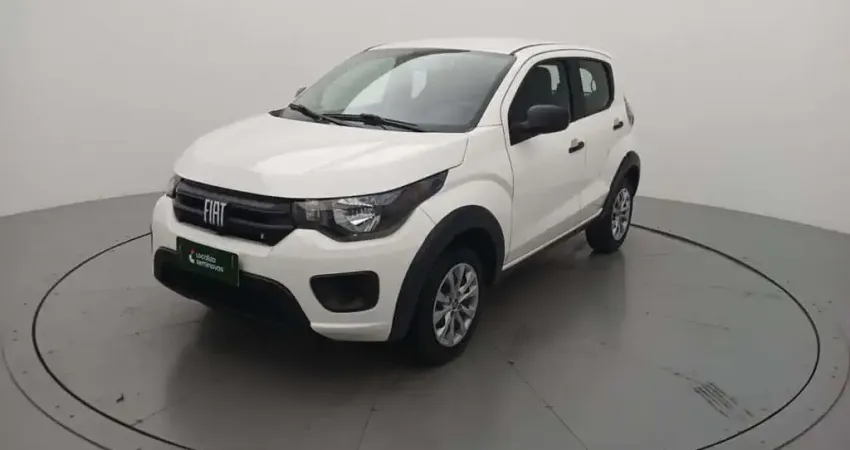 Fiat Mobi 2024 1.0 evo flex like. manual