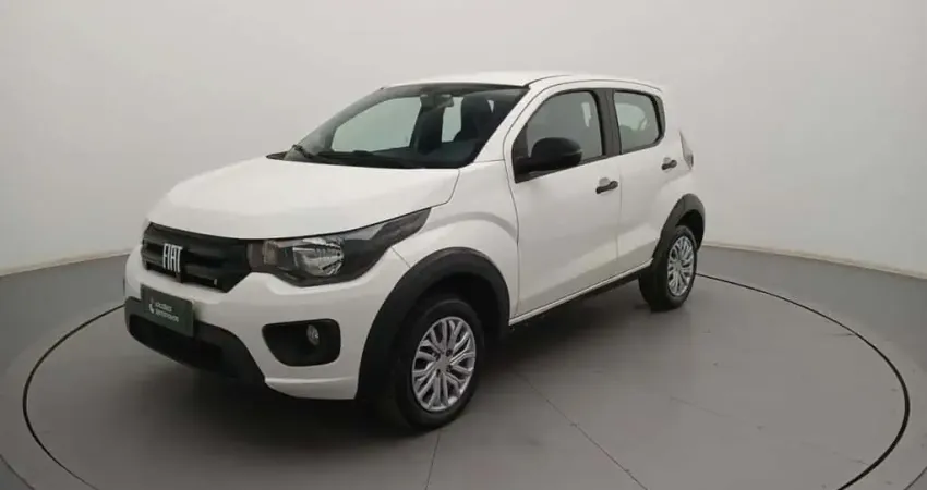Fiat Mobi 2025 1.0 evo flex like. manual