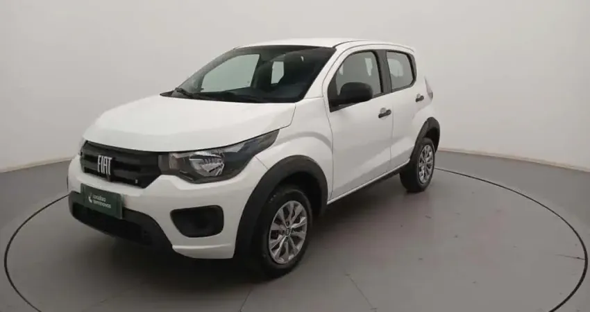 Fiat Mobi 2024 1.0 evo flex like. manual