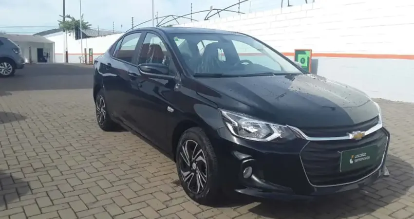 Chevrolet Onix 2024 1.0 flex plus lt manual