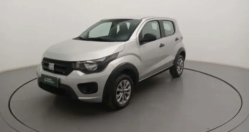 Fiat Mobi 2024 1.0 evo flex like. manual