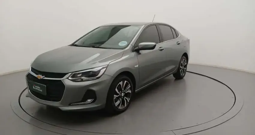 Chevrolet Onix 2025 1.0 turbo flex plus premier automático