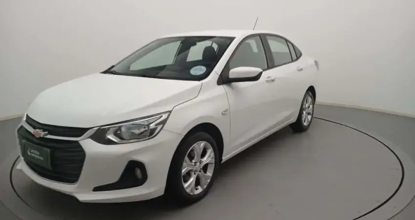 Chevrolet Onix 2024 1.0 turbo flex ltz automático