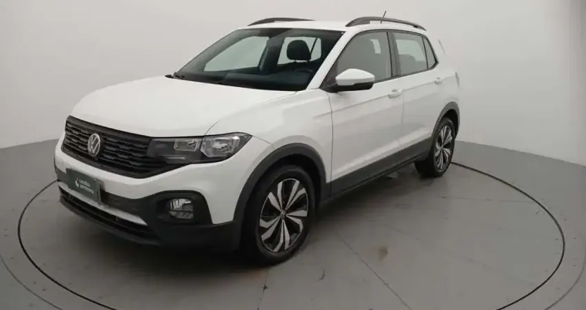 Volkswagen T-cross 2024 1.0 200 tsi total flex automático