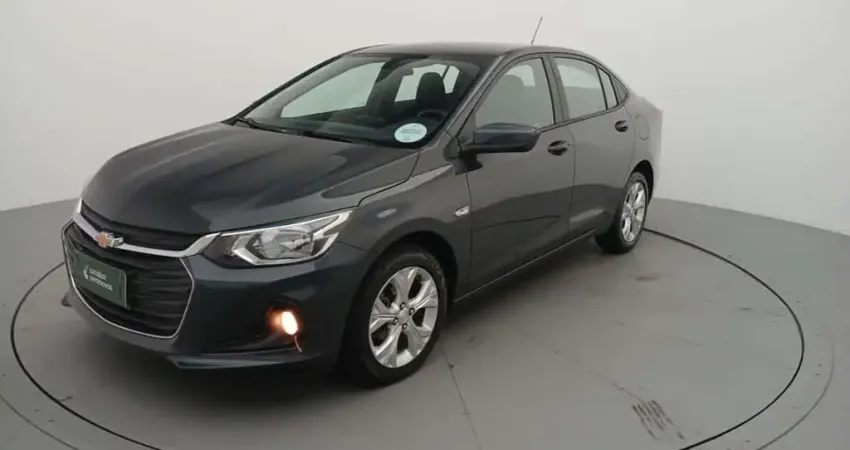 Chevrolet Onix 2024 1.0 turbo flex ltz automático