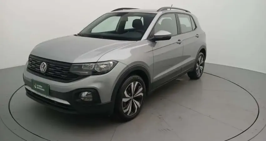 Volkswagen T-cross 2024 1.0 200 tsi total flex automático