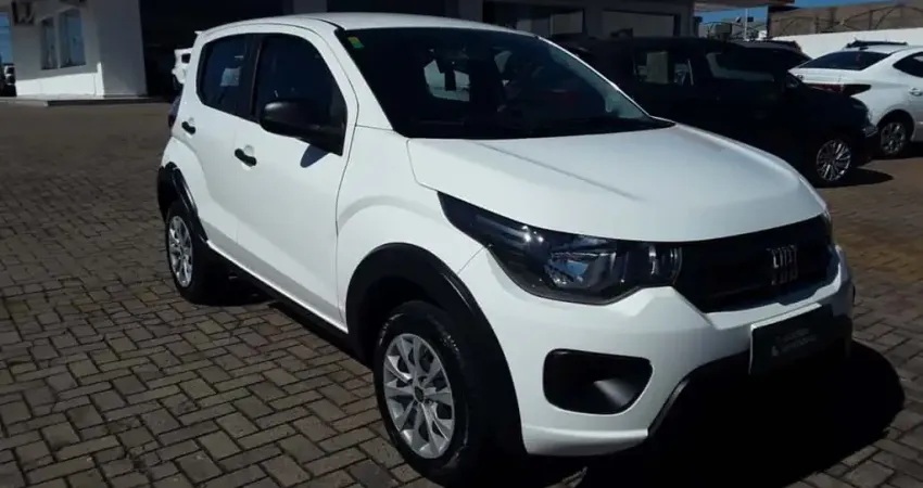 Fiat Mobi 2023 1.0 evo flex like. manual