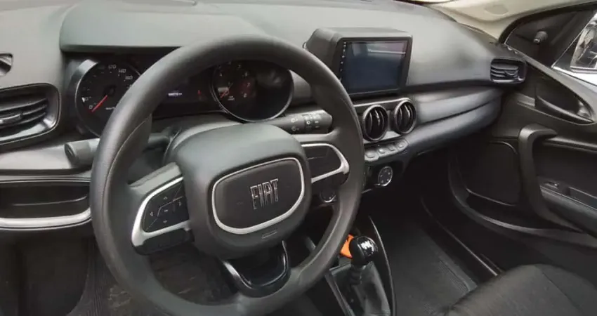Fiat Argo 2023 1.0 firefly flex manual