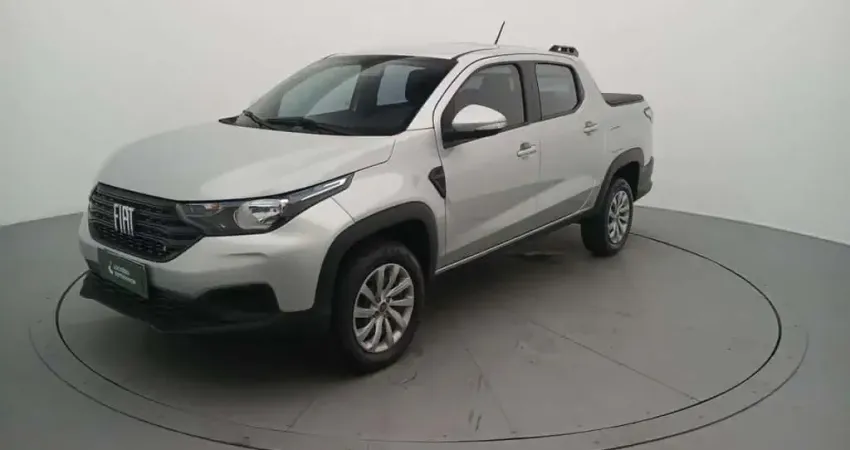 Fiat Strada 2024 1.3 firefly flex freedom cs manual