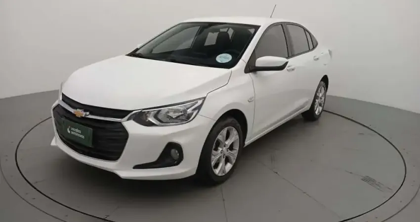 Chevrolet Onix 2023 1.0 turbo flex plus ltz manual