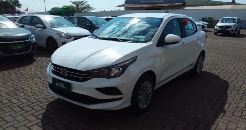 Fiat Cronos 2024 1.3 firefly flex drive manual