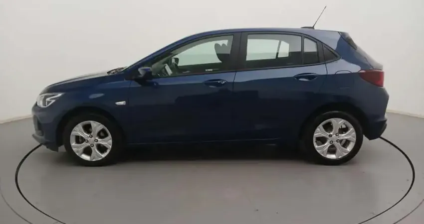 Chevrolet Onix 2024 1.0 turbo flex ltz automático