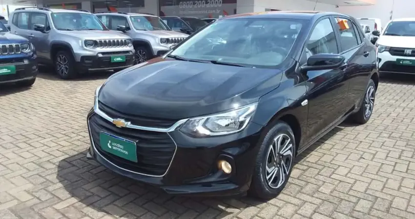 Chevrolet Onix 2024 1.0 flex lt manual