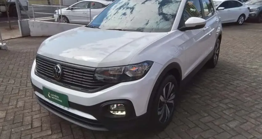 Volkswagen T-cross 2024 1.0 200 tsi total flex automático