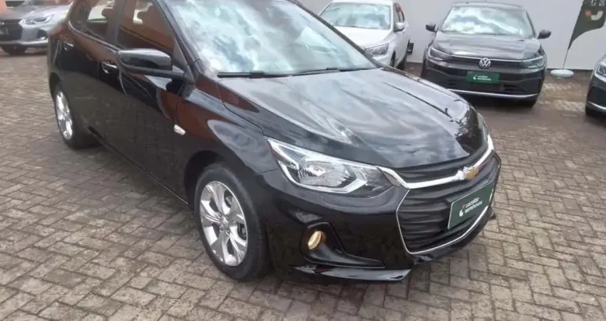 Chevrolet Onix 2024 1.0 turbo flex ltz automático