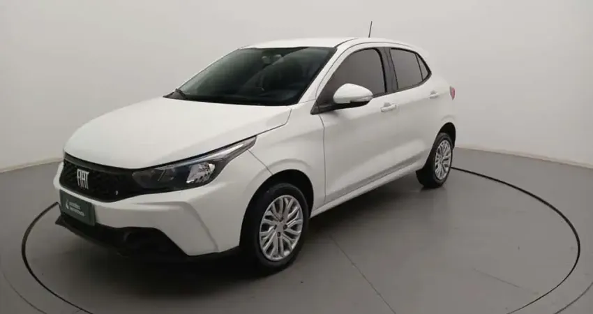 Fiat Argo 2025 1.0 firefly flex drive manual